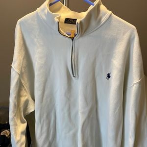 Ralph Lauren Cream Sweater size 2XB